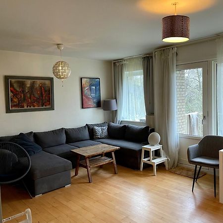 Lejlighed Med Udsigt Til Frederiksberg Have Kopenhagen Bagian luar foto