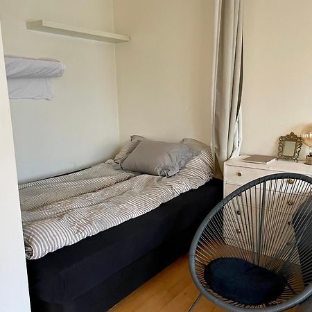 Lejlighed Med Udsigt Til Frederiksberg Have Kopenhagen Bagian luar foto