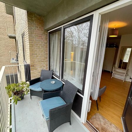 Lejlighed Med Udsigt Til Frederiksberg Have Kopenhagen Bagian luar foto