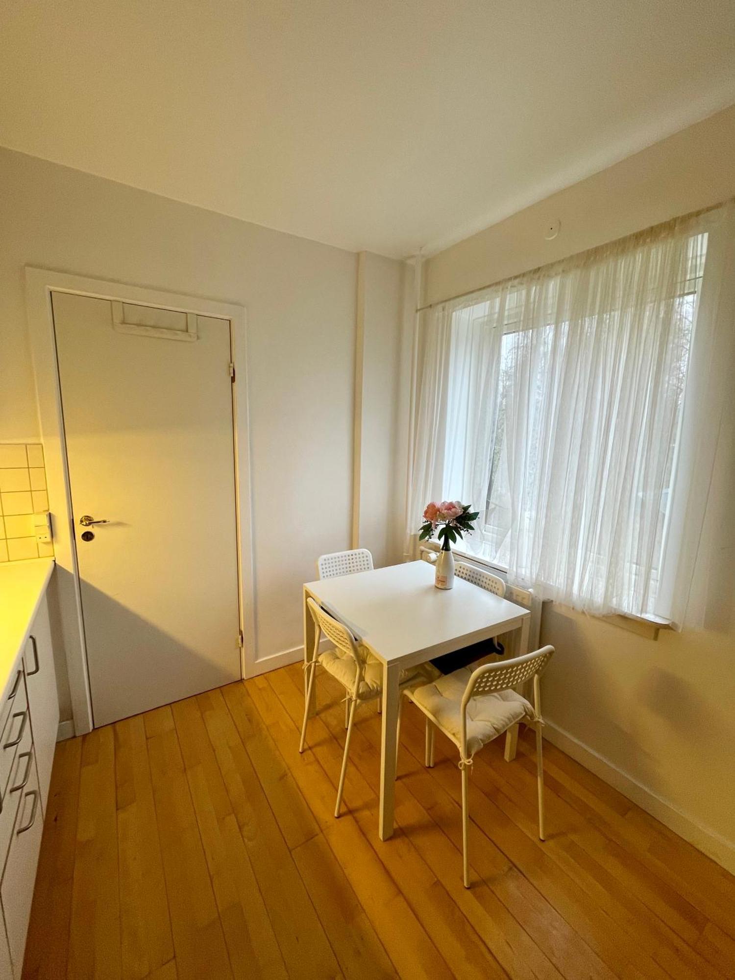 Lejlighed Med Udsigt Til Frederiksberg Have Kopenhagen Bagian luar foto