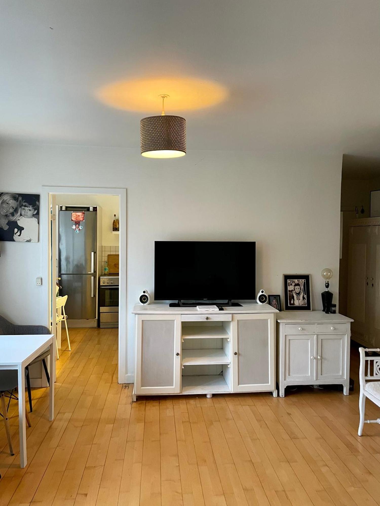 Lejlighed Med Udsigt Til Frederiksberg Have Kopenhagen Bagian luar foto