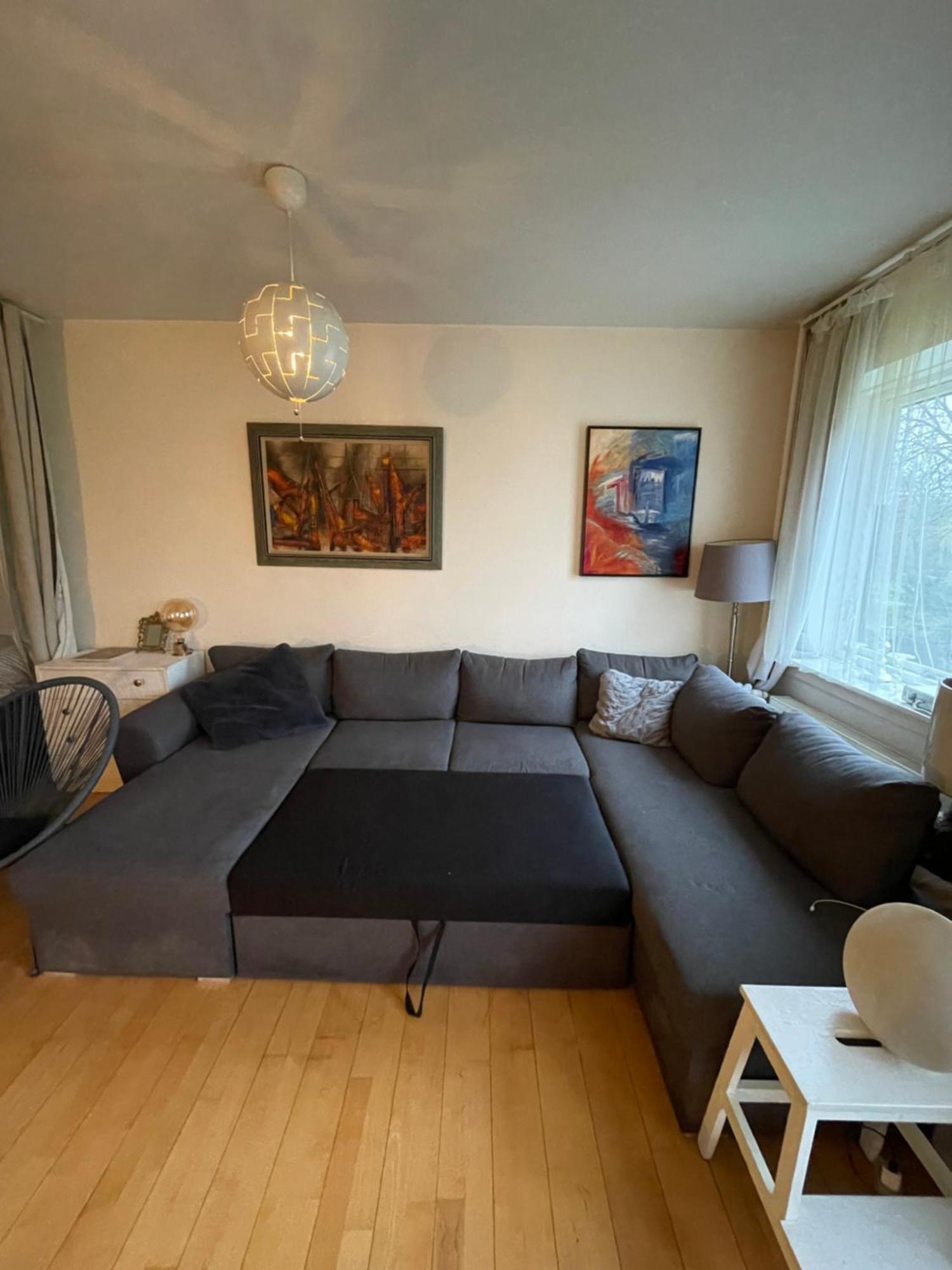 Lejlighed Med Udsigt Til Frederiksberg Have Kopenhagen Bagian luar foto