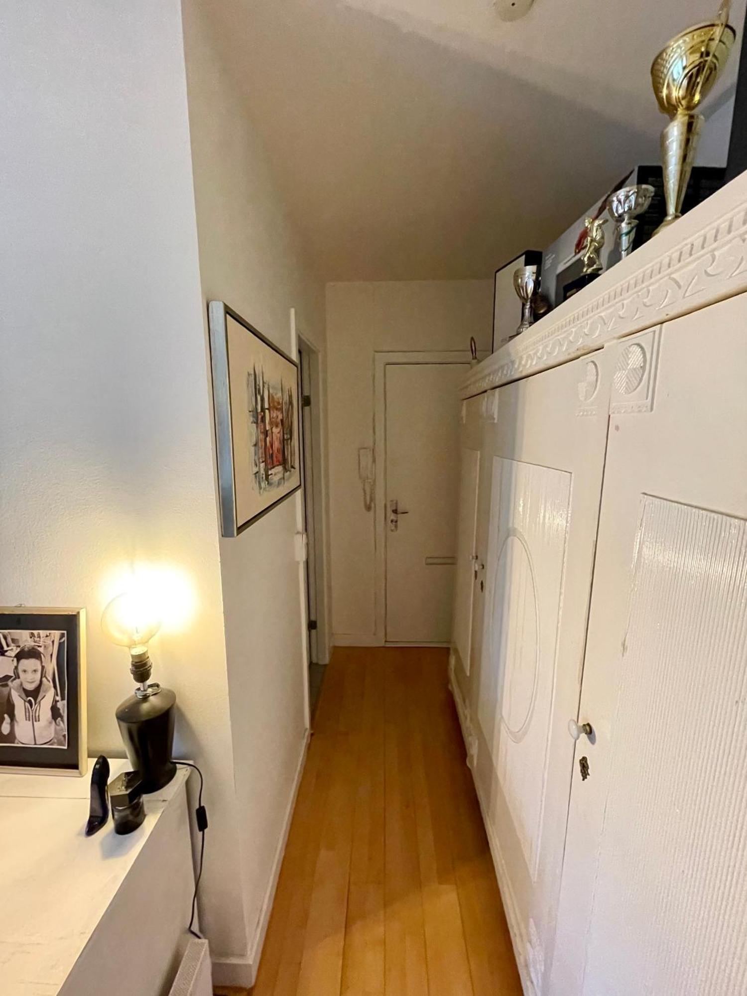 Lejlighed Med Udsigt Til Frederiksberg Have Kopenhagen Bagian luar foto