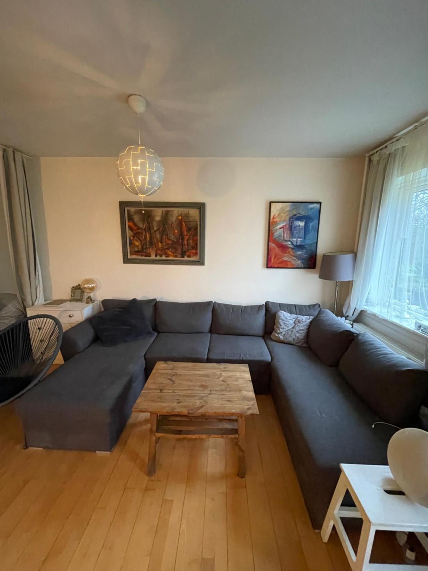 Lejlighed Med Udsigt Til Frederiksberg Have Kopenhagen Bagian luar foto